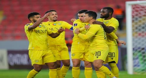 دوري أبطال آسيا للنخبة.. الوصل يقترب من دور الـ16 بالفوز على الشرطة